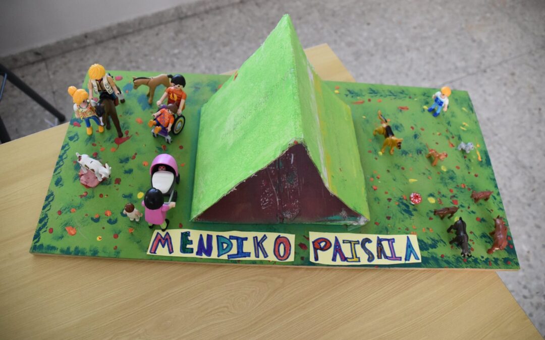 5. Mendiko paisaia