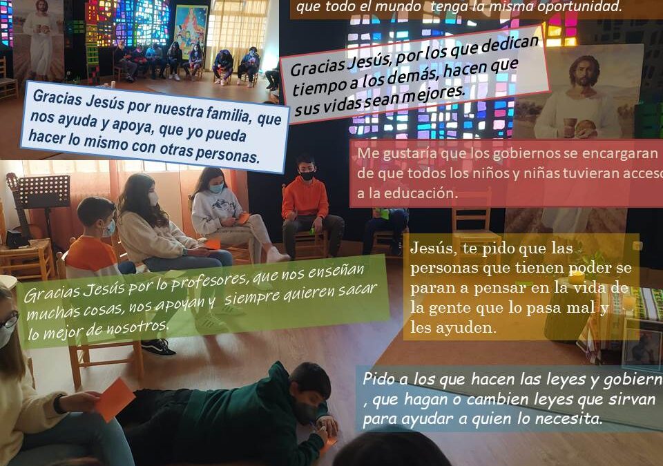 Celebración mes escolapio