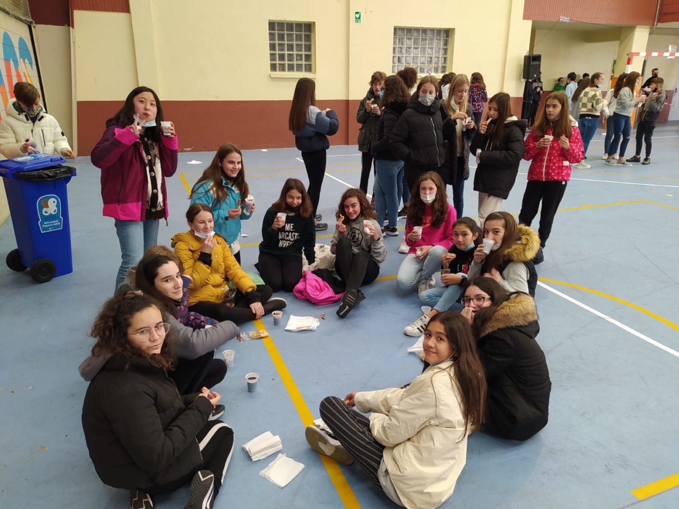 ¡Celebramos el día de Calasanz!