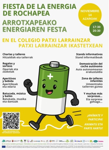Fiesta de la Energía